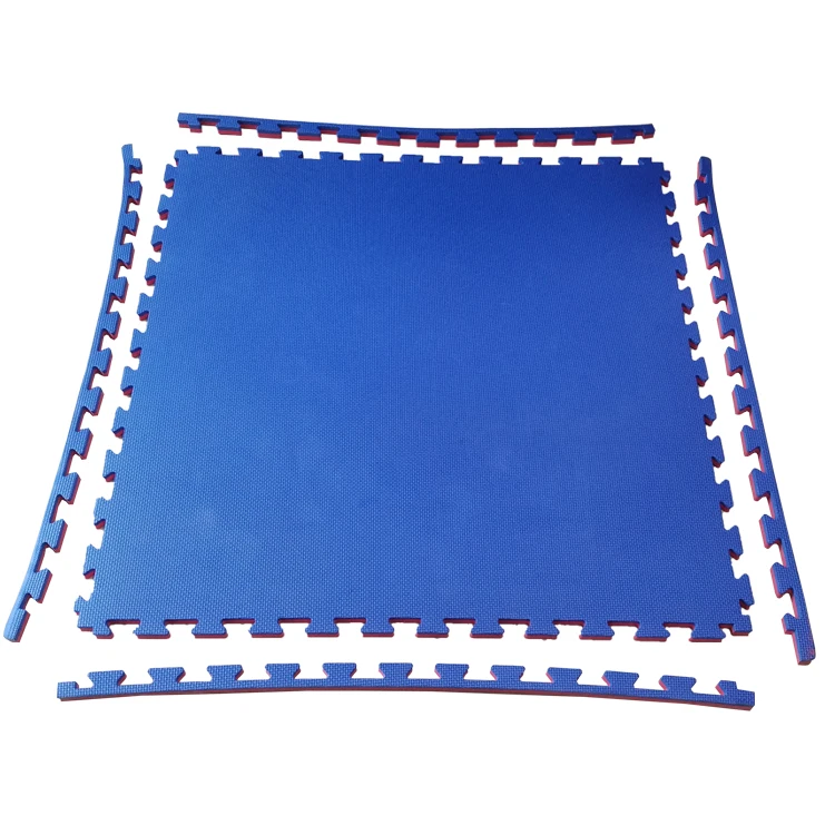 Hot selling High Quality EVA Floor 40mm Puzzle Mats Martial Arts Tatami Taekwondo Judo Tatami Mat