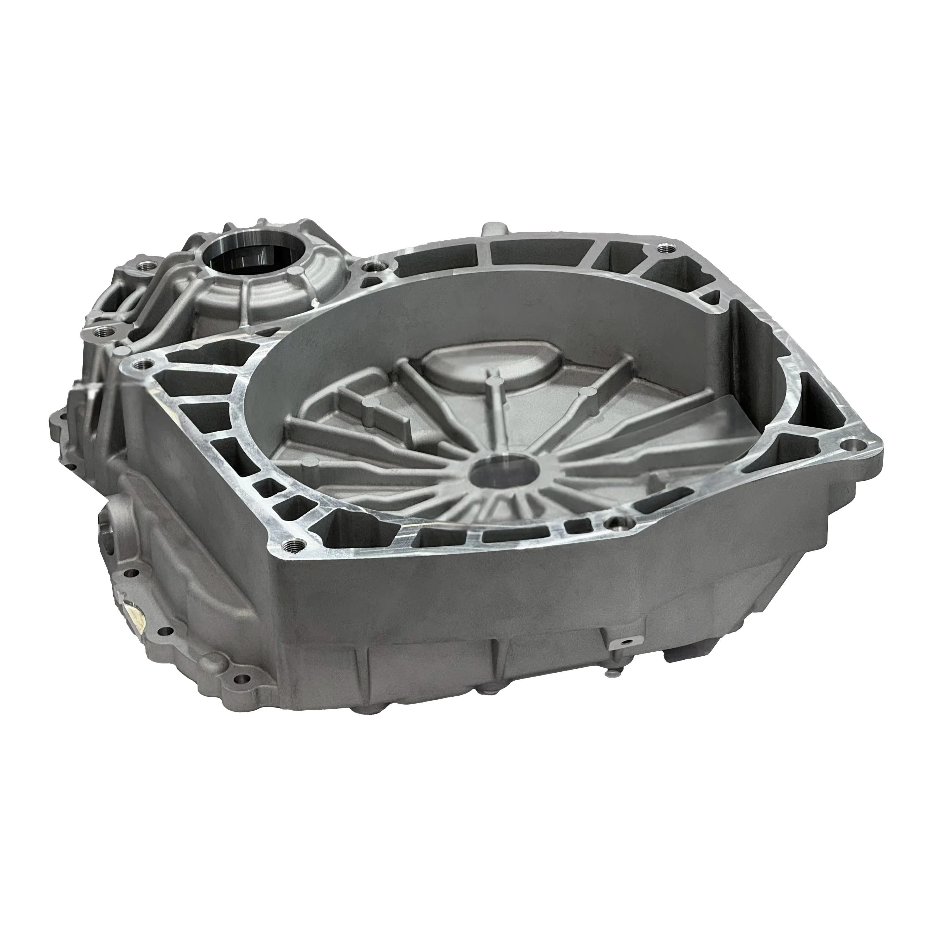 High-Precision Die Casting Aluminum Housing for Automotive Transmission Systems
