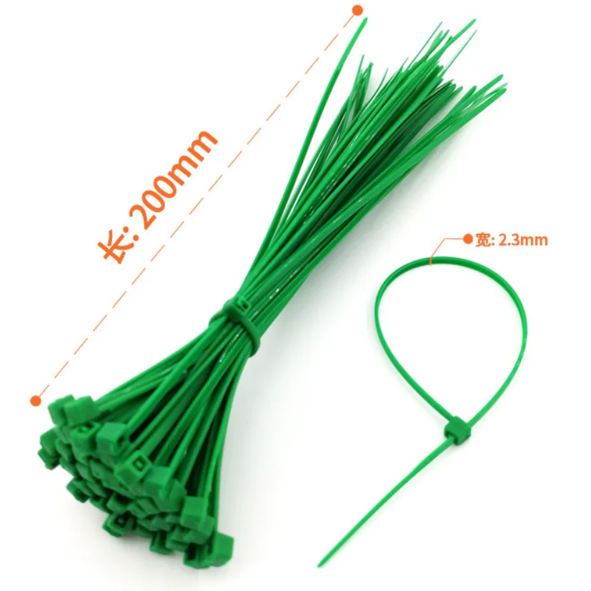 High Quality Wholesale Manufacturer China Nylon Cable Tie