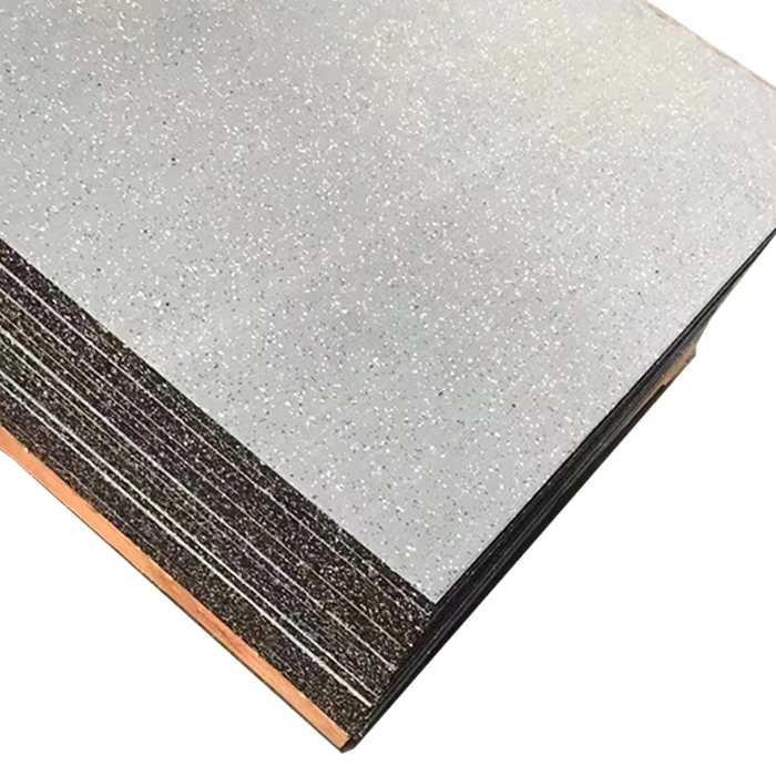 Nonslip Playground Recycled Rubber Brick Pavers Sport Surfacing Rubber Mats Tiles Gym Flooring 20mm For Indoor/outdoor Court Mat