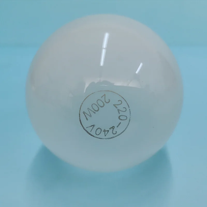 Матовая лампа накаливания A70 A75 E27 200 Вт 150 110 в 130 220 240 В