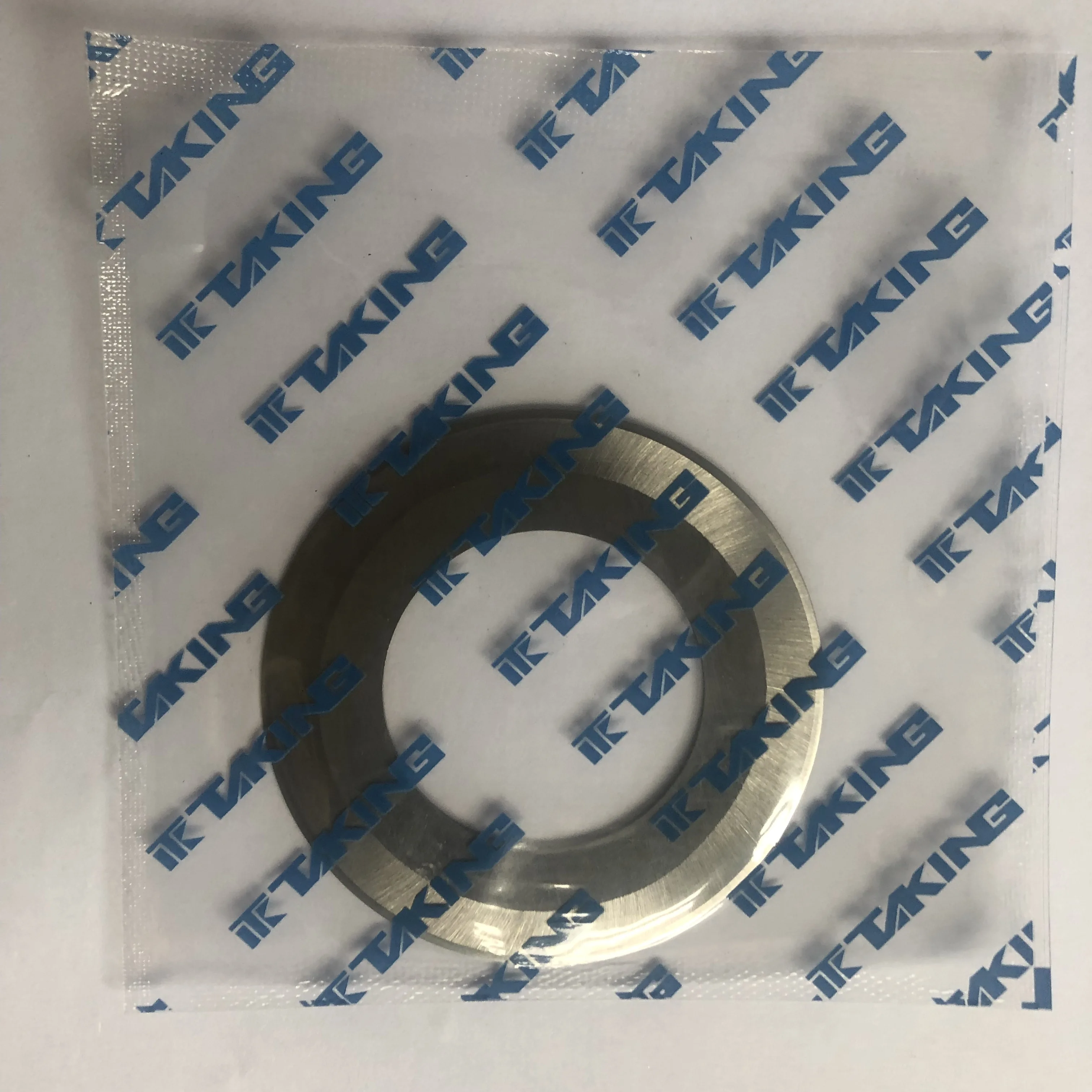 70*40*1.0MM High Performance cutting  textile  round  knife