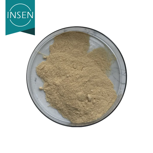 Camellia Oleifera Seeds Extract Tea Saponin Powder