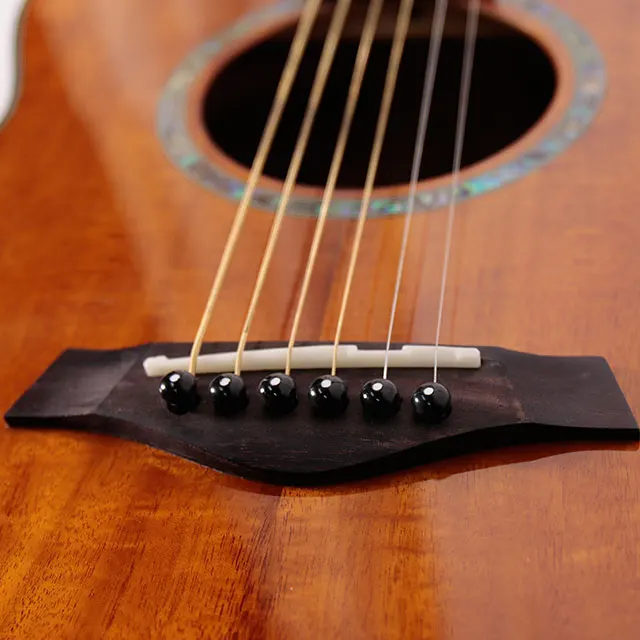 OEM 36 inch Top solid Acoustic Guitar musical instruments stringed instruments guitar acustic guitars
