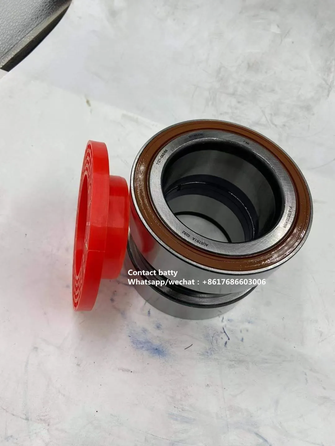 570530.H195 Truck Wheel bearings and hub assembly for SAF heavy truck 808918 805958 VKBA5416 BTH0053 VKBA5437 SET1370 SET2370