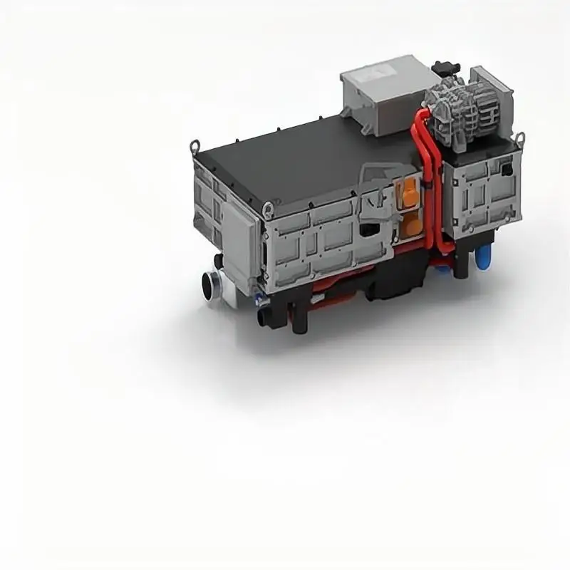 35KW hydrogen fuel cell vehicle engine