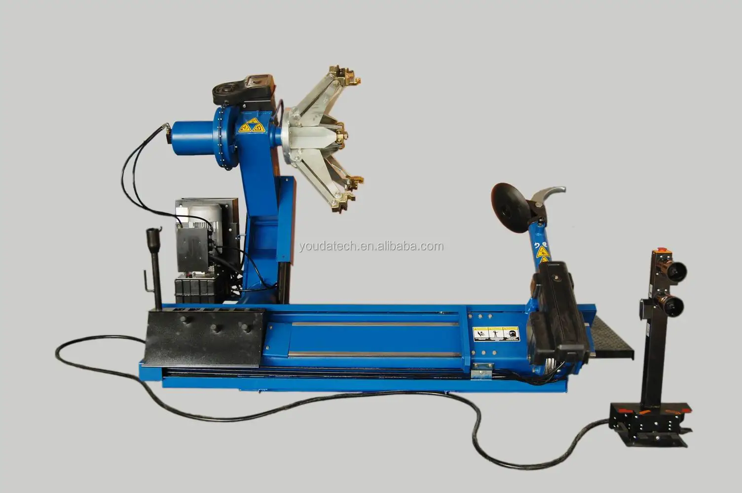 Truck tyre changer machine, Large auto tire changer for trucks