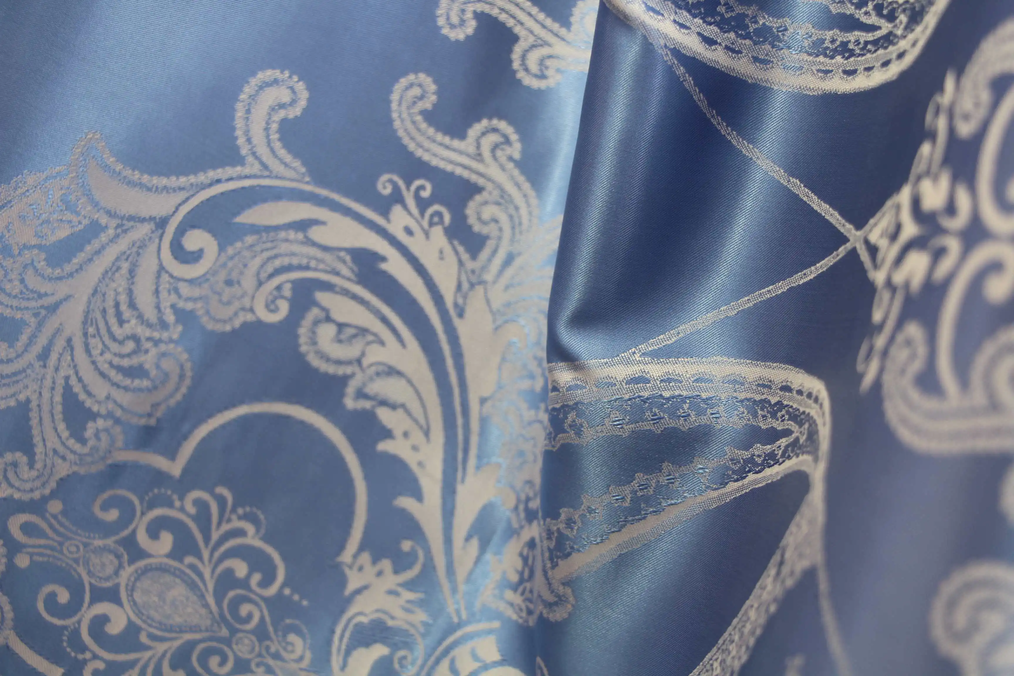 100 polyester embossed fabric wholesale for making bedding sets