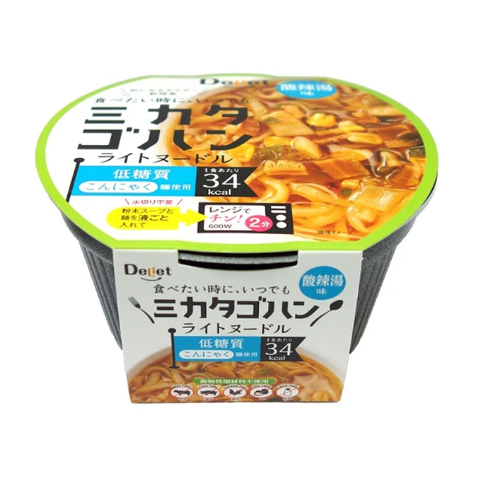 Японские легко приготовленные ланч-закуски MIKATAGOHAN