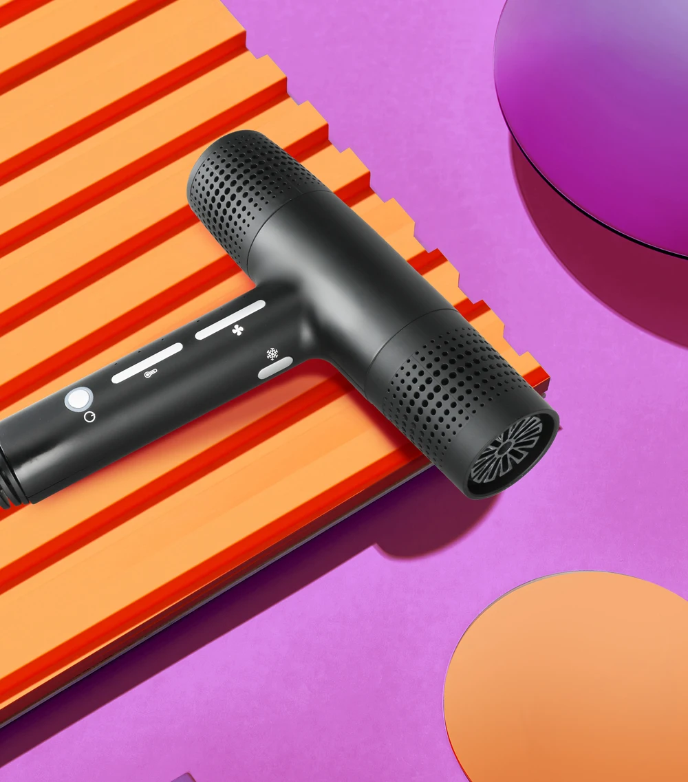 High Speed Powerful Salon Super Professional Blower Blow BLDC Brushless Hair Dryer