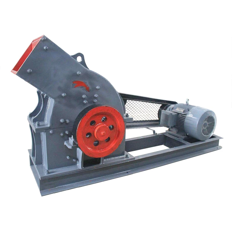 Высококачественная мешалка для песка, камня, молотковая мельница, дробилка для известняка