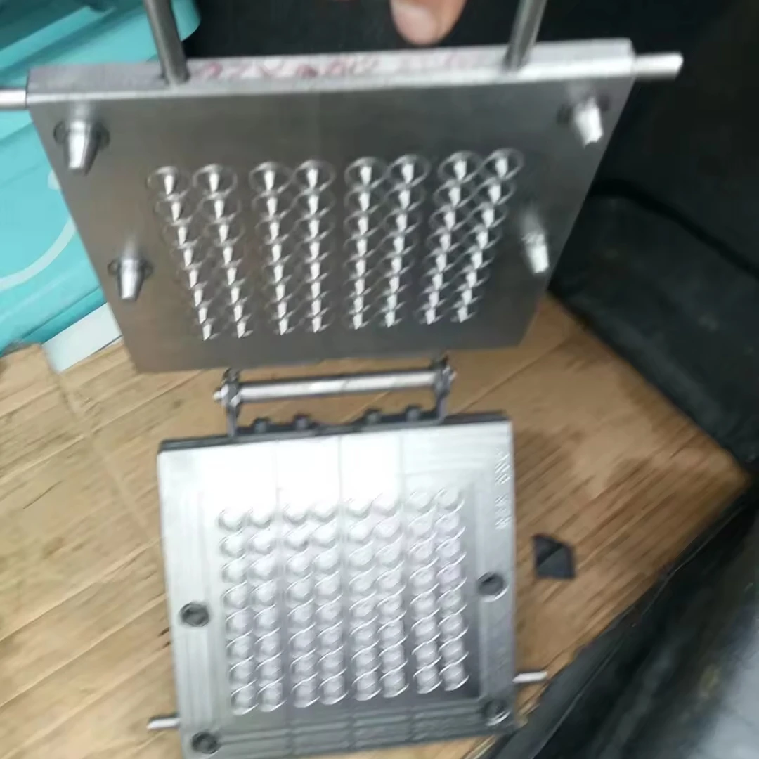 Silicone Products Plastic Mould processing
