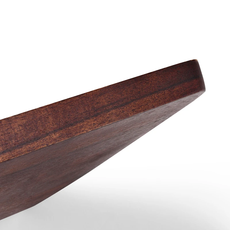 
Bolin Large Black Acacia Wooden Trays Serving,restaurant wooden food serving trays 