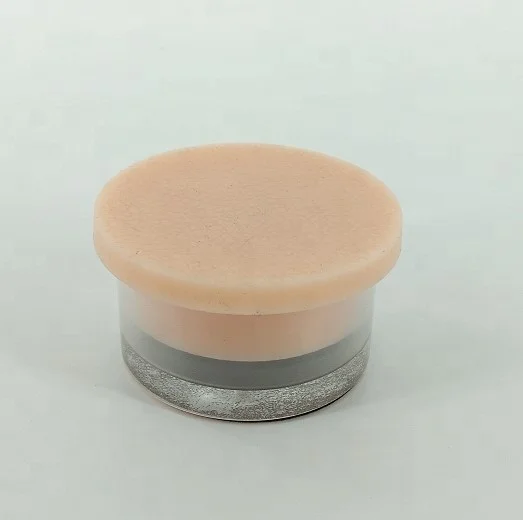 Medical silicone  practice needle  model acupuncture teaching medical model emulation model