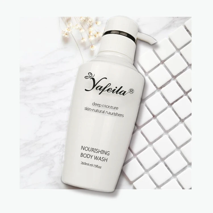 
OEM & ODM увлажняющий гель для мытья тела, мягкая формула и приятный для кожи гель для душа, гель для мытья тела 