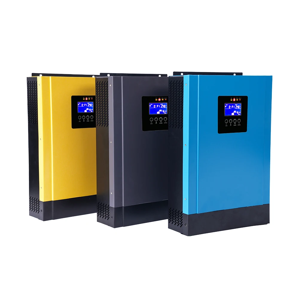 5.5KW автономный Гибридный солнечный инвертор