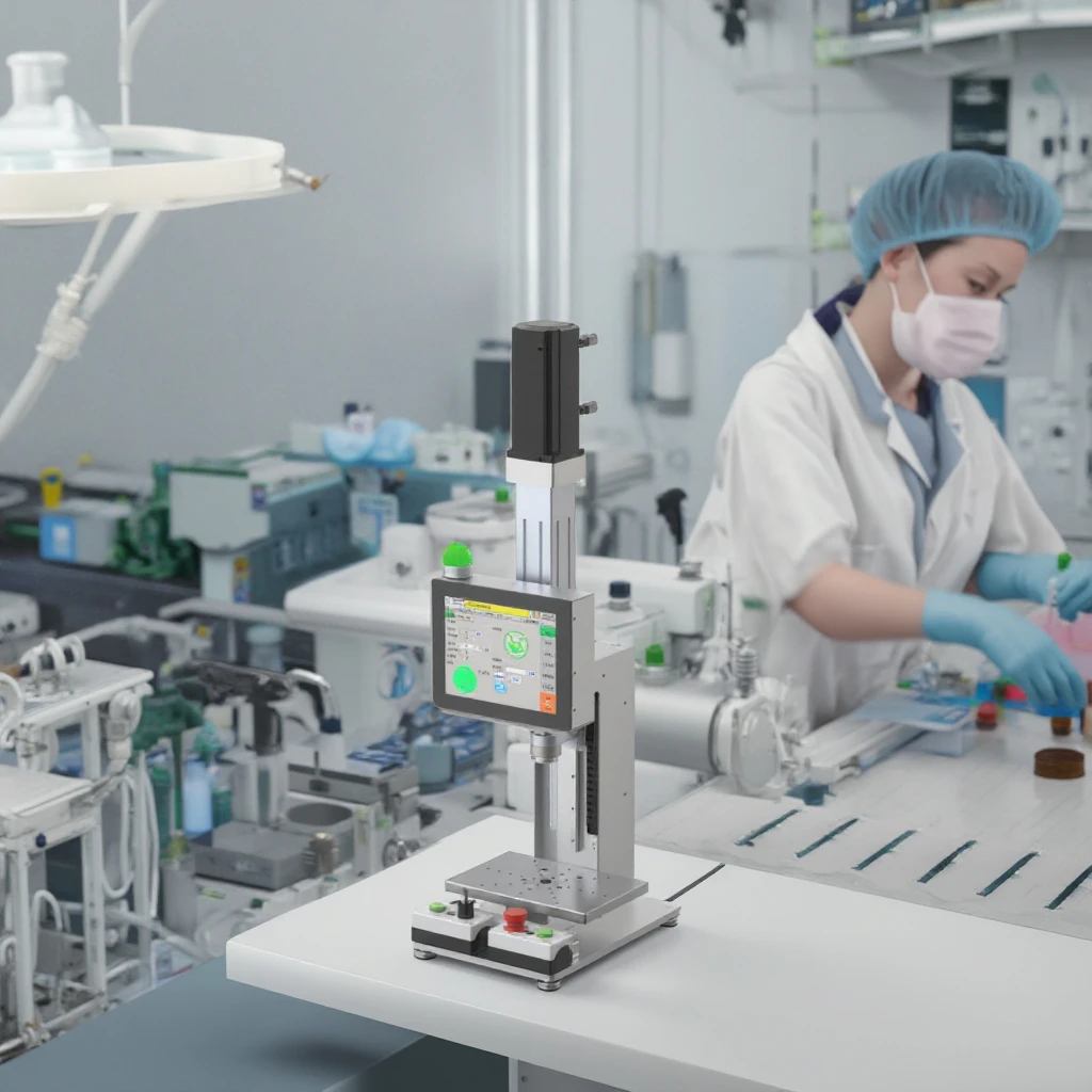 2024 pHENIX High-End Automatic Pneumatic Press Machine Full Closed Loop Servo Tool