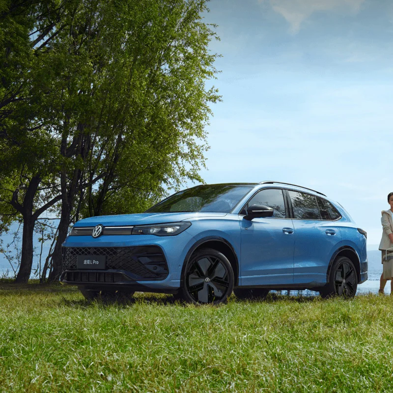2025 Volkswagens Tiguan L pro 330TSI/380TSI 2WD/4WD left-hand drive 7-speed manual gasoline 5-seat medium-sized SUV.