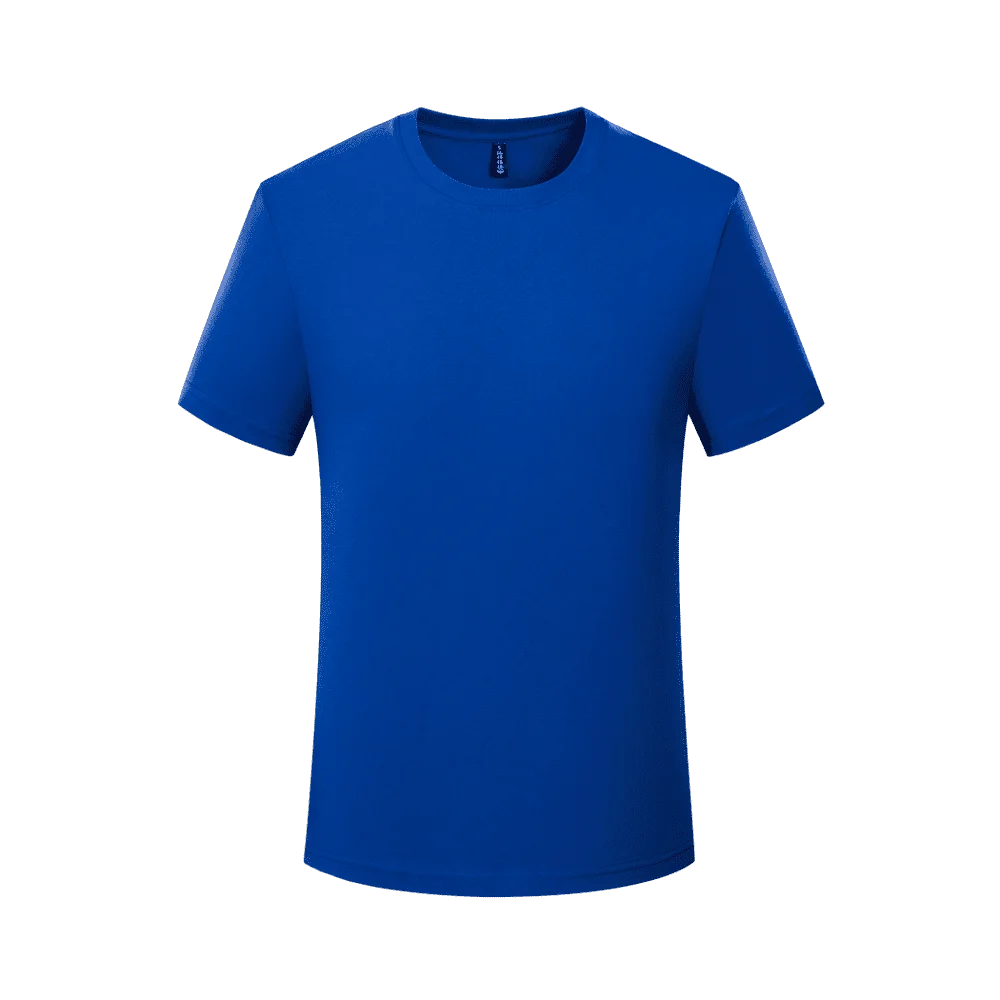 Hot High Quality Sale 180 Gsm T-Shirt Pour Les Hommes Printing Custom 100 Cotton Men Blank Basic Crew Neck T Shirt