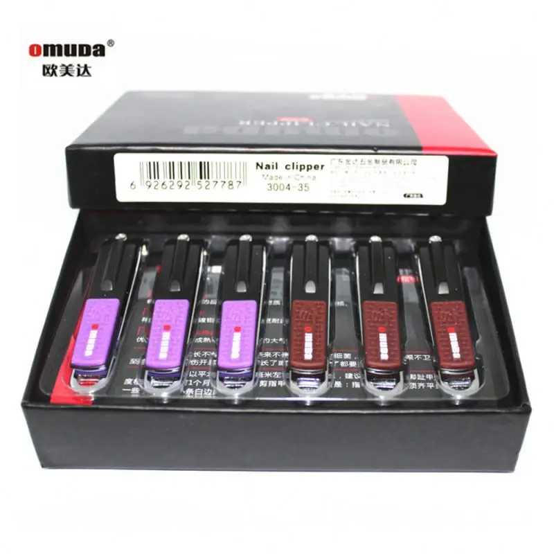 
Omuda nail cutter High quality nail clipper for gift business gift 