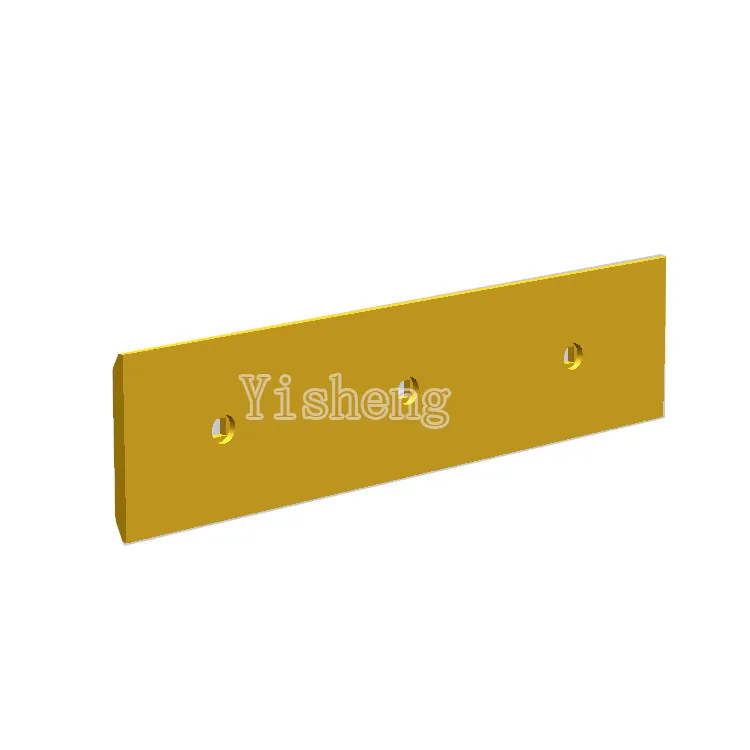 Spare parts 9W2425 cutting edge for bulldozer grader blade