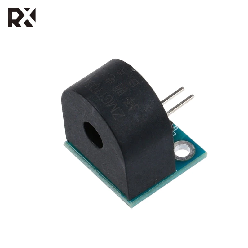 RX 5A Sensor Range of Single-Phase Module Ac Current Sensor Module