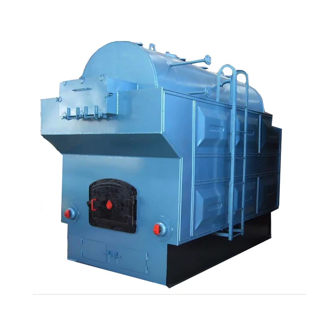 EPCB Industrial 96% high thermal efficiency 2ton 4ton 6ton biomass pellet fired steam boiler