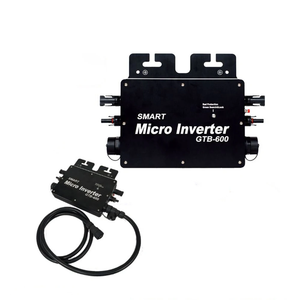 cheap solaredge with limiter micro inverter iq7 for grid-connected systems