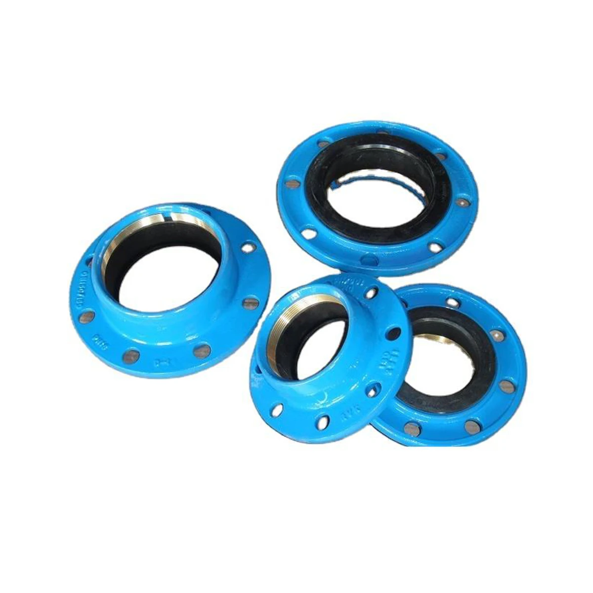 2024 Flange quick adapter board repairman fittings flange adapter connection pipe thread connection