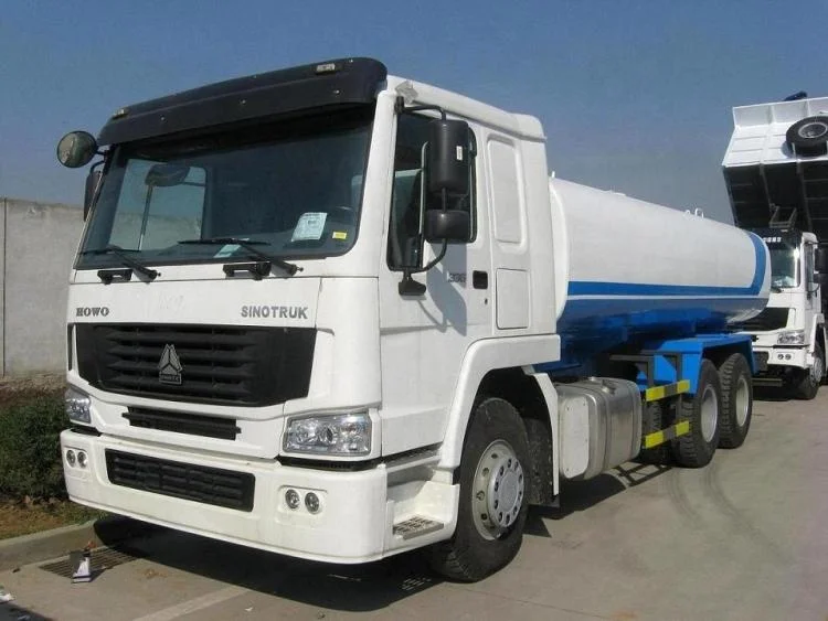 HOWO Автоцистерна 6x4 16 куб. М распылитель воды