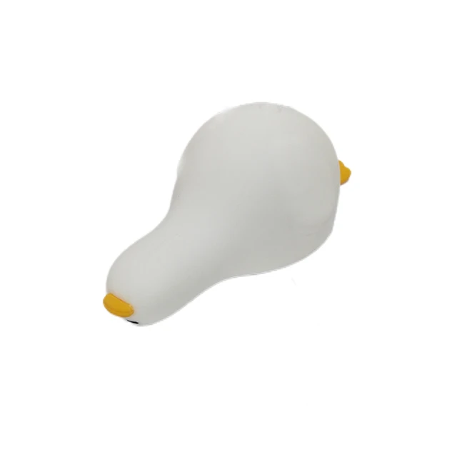 Перезаряжаемый силиконовый светодиодный ночник для девочек и мальчиков