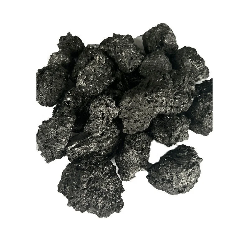 1-5mm China Factory Supply Graphite Petroleum Coke (GPC) 98.5% Carbon for Carbon Raiser Fc 85% Size 0-3mm