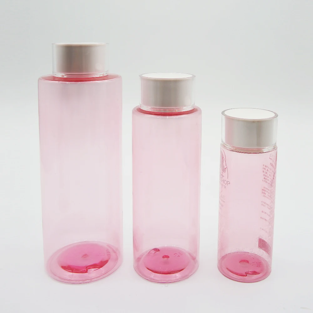 injection molding cosmetics bottle 150ml  500ml plastic bottle pet blowing molds 250ml lotion bottle