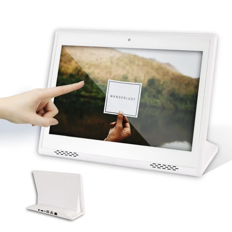 Новый Настольный планшет L-образной формы A64 RK3288 RK3399 на базе Android 9,0 с возможностью использования в конференц-залах и коммерческих мероприятиях