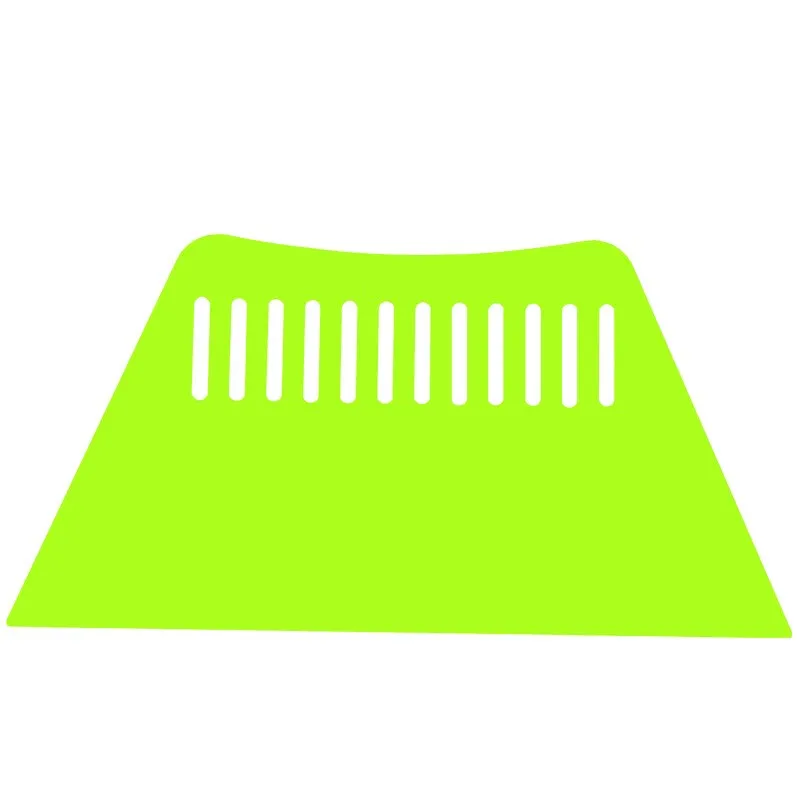 Factory Direct Sale Plastic Scraper Putty White Scraper Wallpaper Tool for scraping, batch putty, smoothing wallpaper