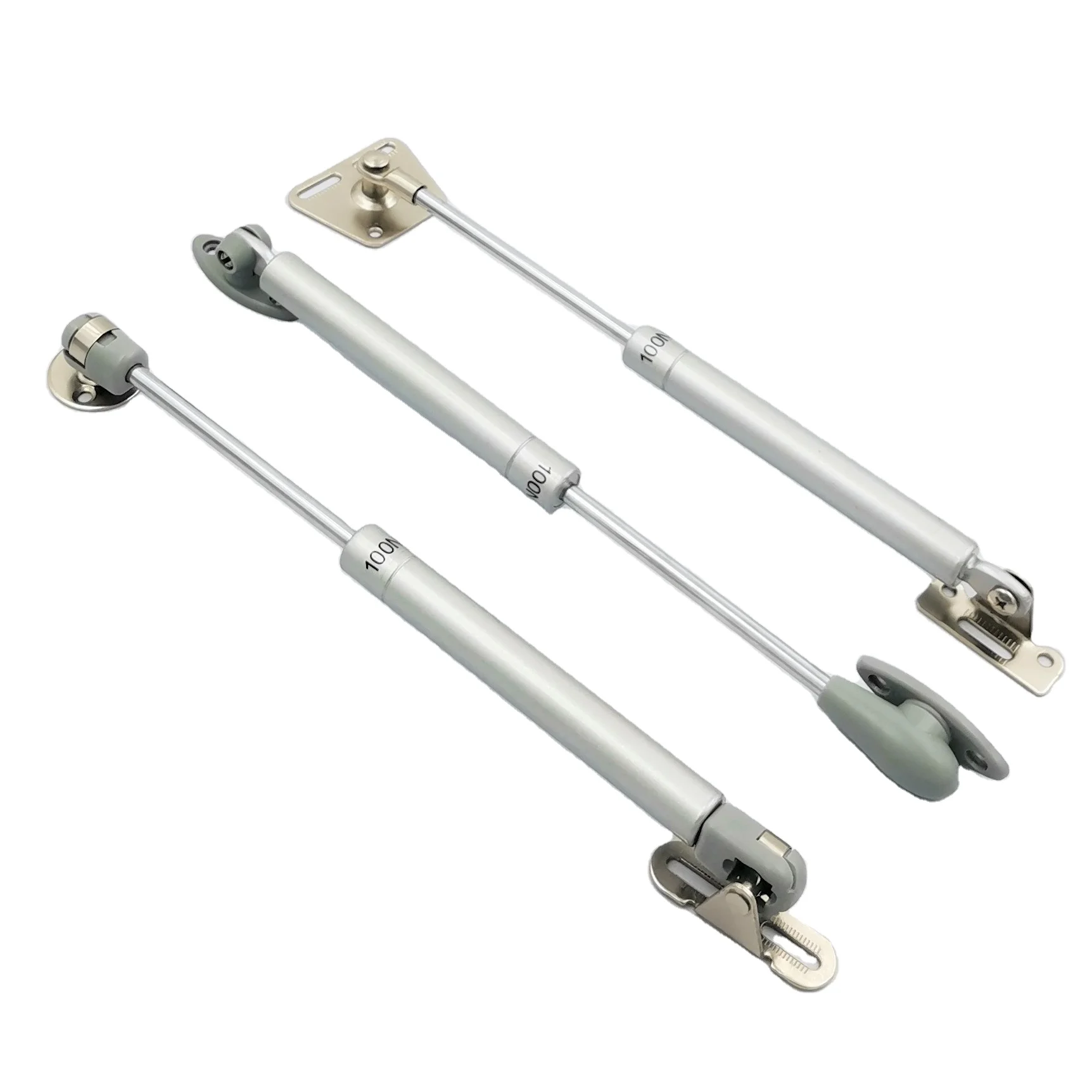 Customized Kitchen Cabinet Gas Spring For Furniture Hydraulic Arm For Furniture