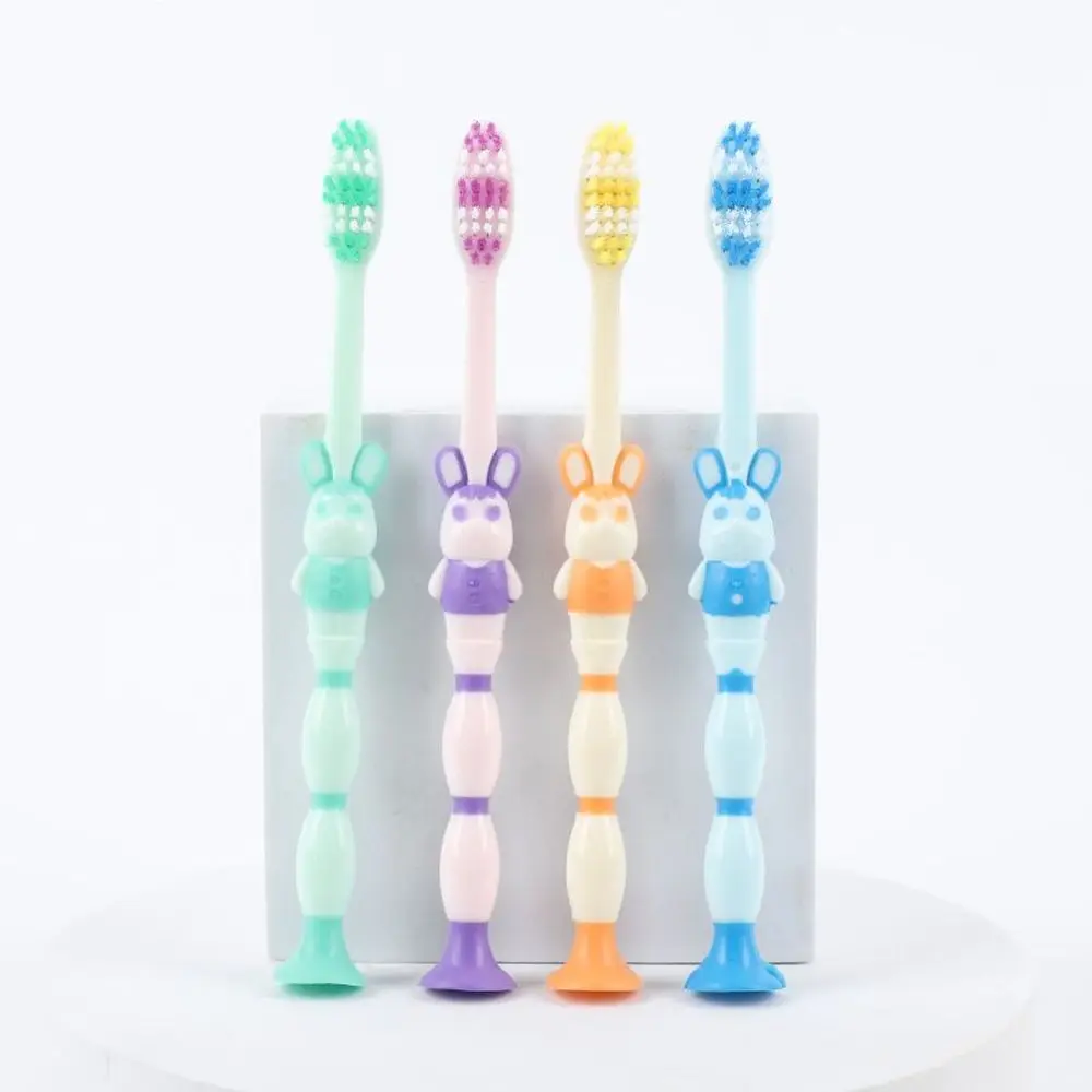 Hot Sale Custom Manufacturer kid Toothbrush New Popular Soft Bristle Oral Care Premium Oral Care Soft Bristle Toothbrush
