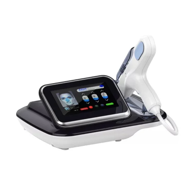 2021 Newest painless Product Radio Frequency Water Non-needle anti-aging RF mesogun Gun Micro Power Mesotheray Machine