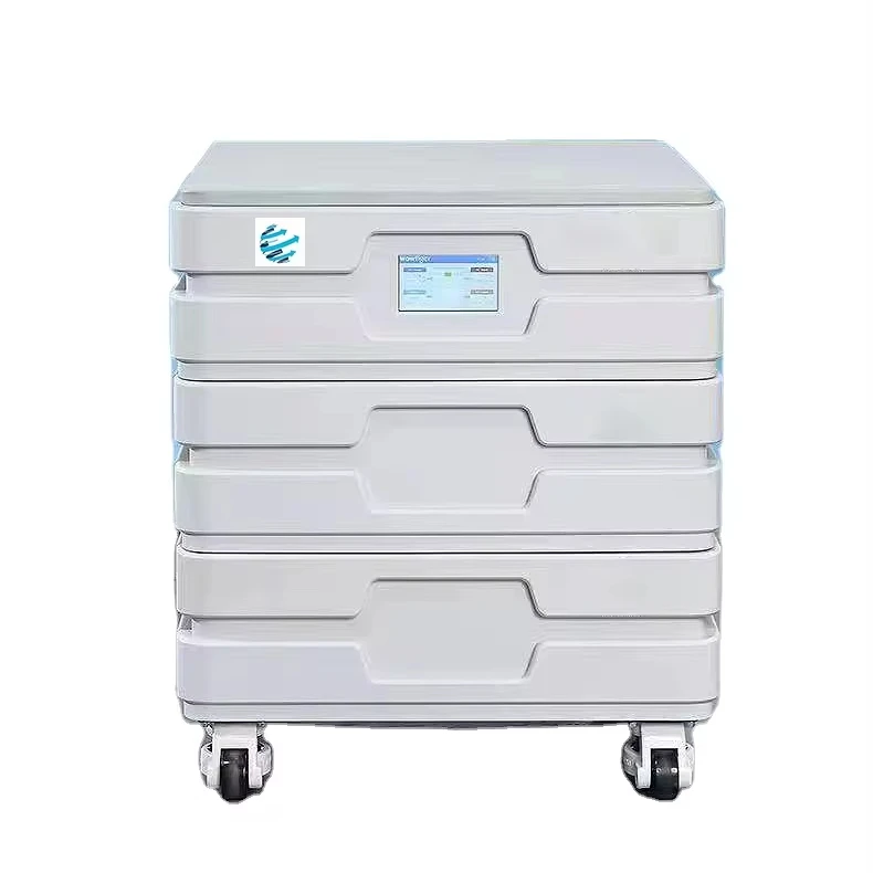 Hot sale Pure sine wave Solar INVERTERS 5000W  power energy storage 220V 230V 240V Home use modules Lithium battery