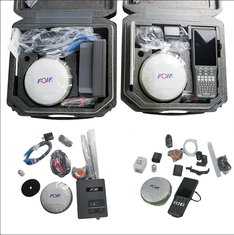 Foif A60 PRO Gps Gnss RTK  High Precision RTK Gps  RTK Survey Equipment