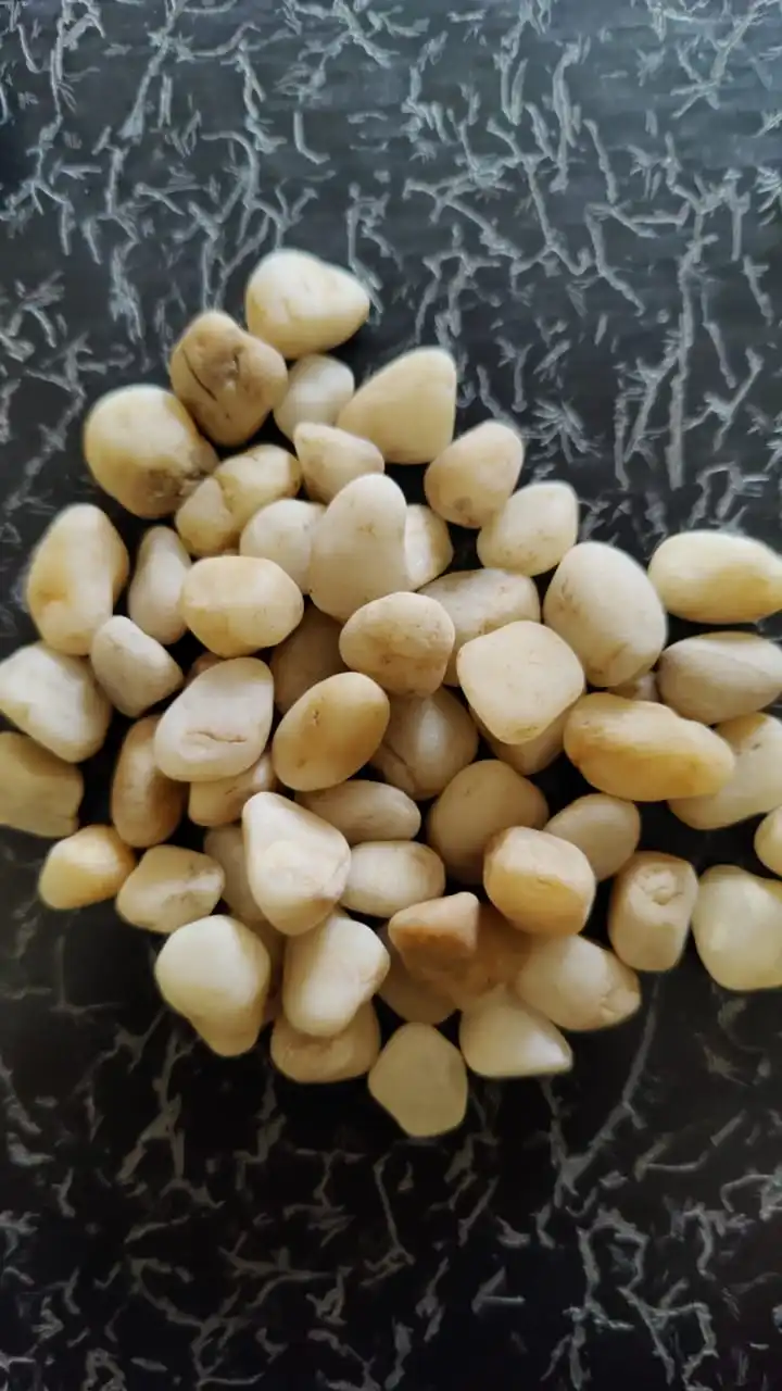 Aquarium fish tank for best 5 color mixer agate stone chips water wash round crushed stone gravels special smaller pebbles price