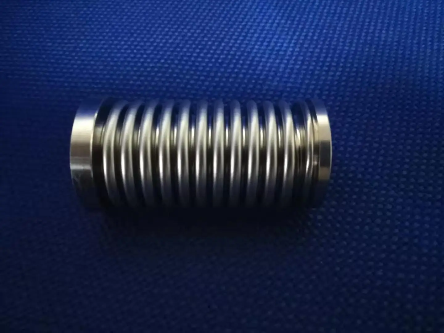 type 101 Soft flexible Stainless Steel Corrugated Drainage Pipe