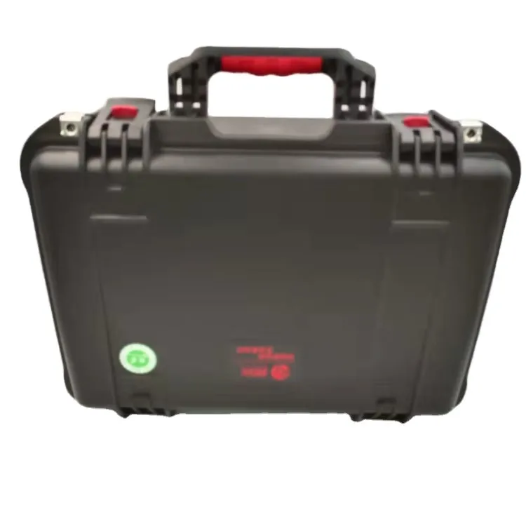 Off grid black dc 12v 550ah rechargeable lithium ion battery pack