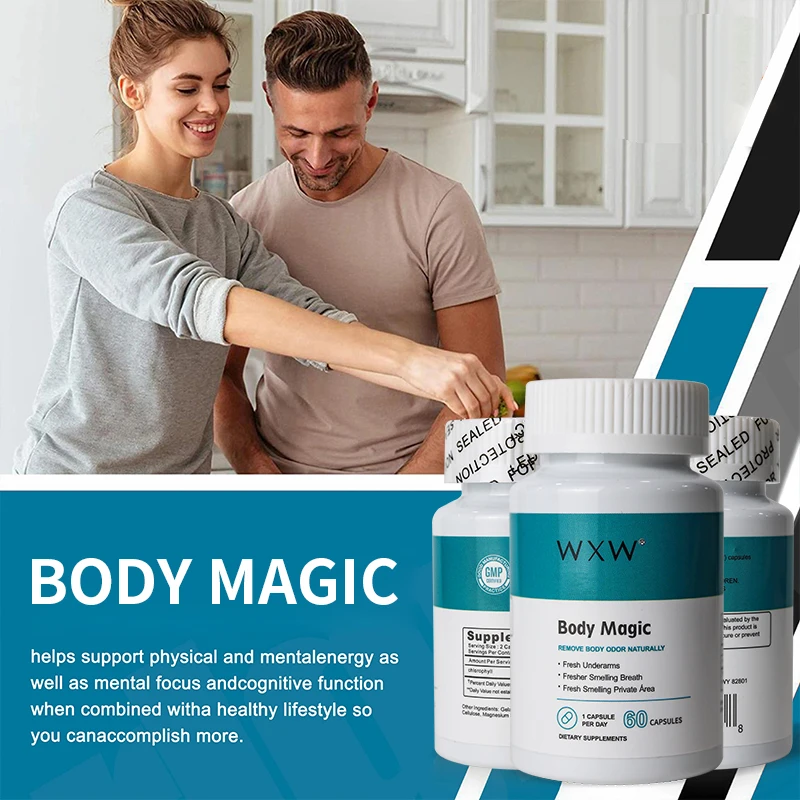 Spot product WXW частное Фирменное дополнение для хлорофилла Высокоэффективная хлорофилловая капсула хлорофиллин медный комплекс