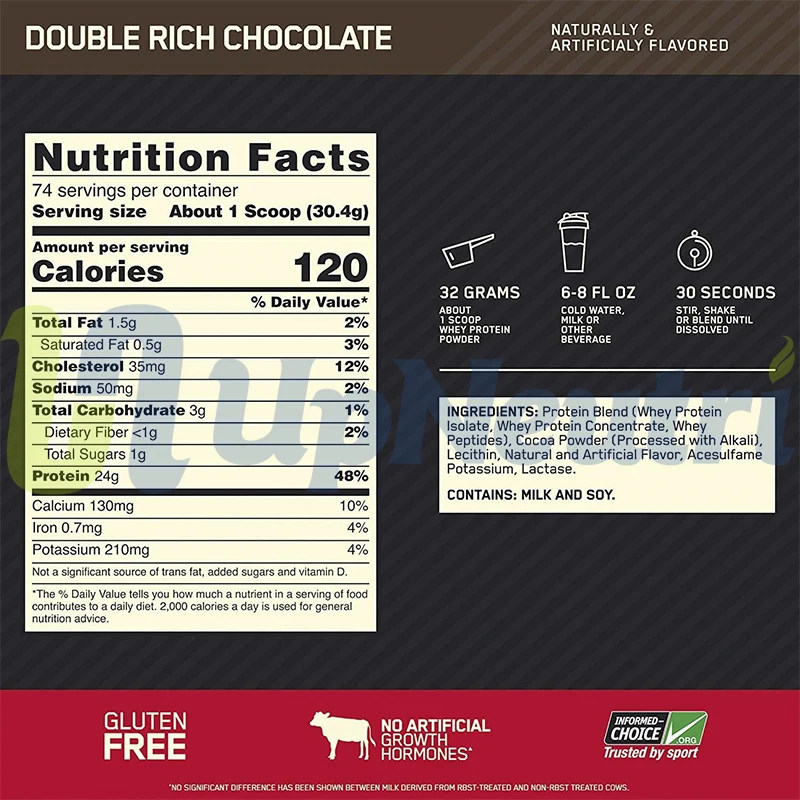 
Whey Protein 100% Gold Standard Whey Protein Isolate, concentrate and peptides with private label OEM/ODM 