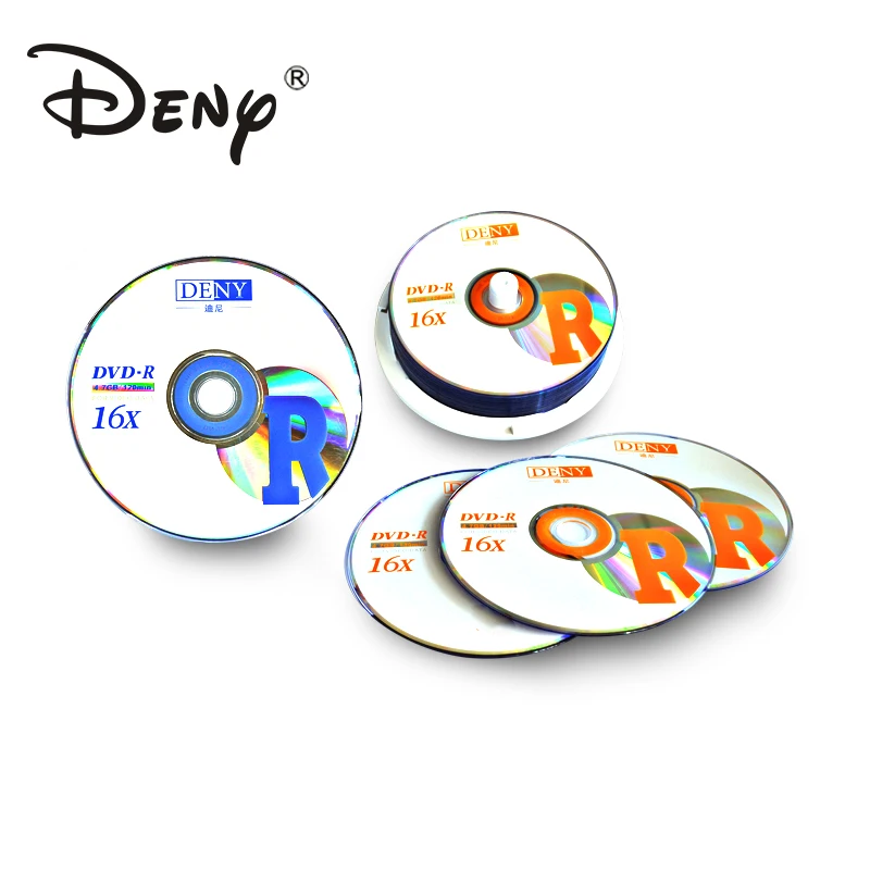 OEM пустая печать 16x4,7 gb dvd r оптом