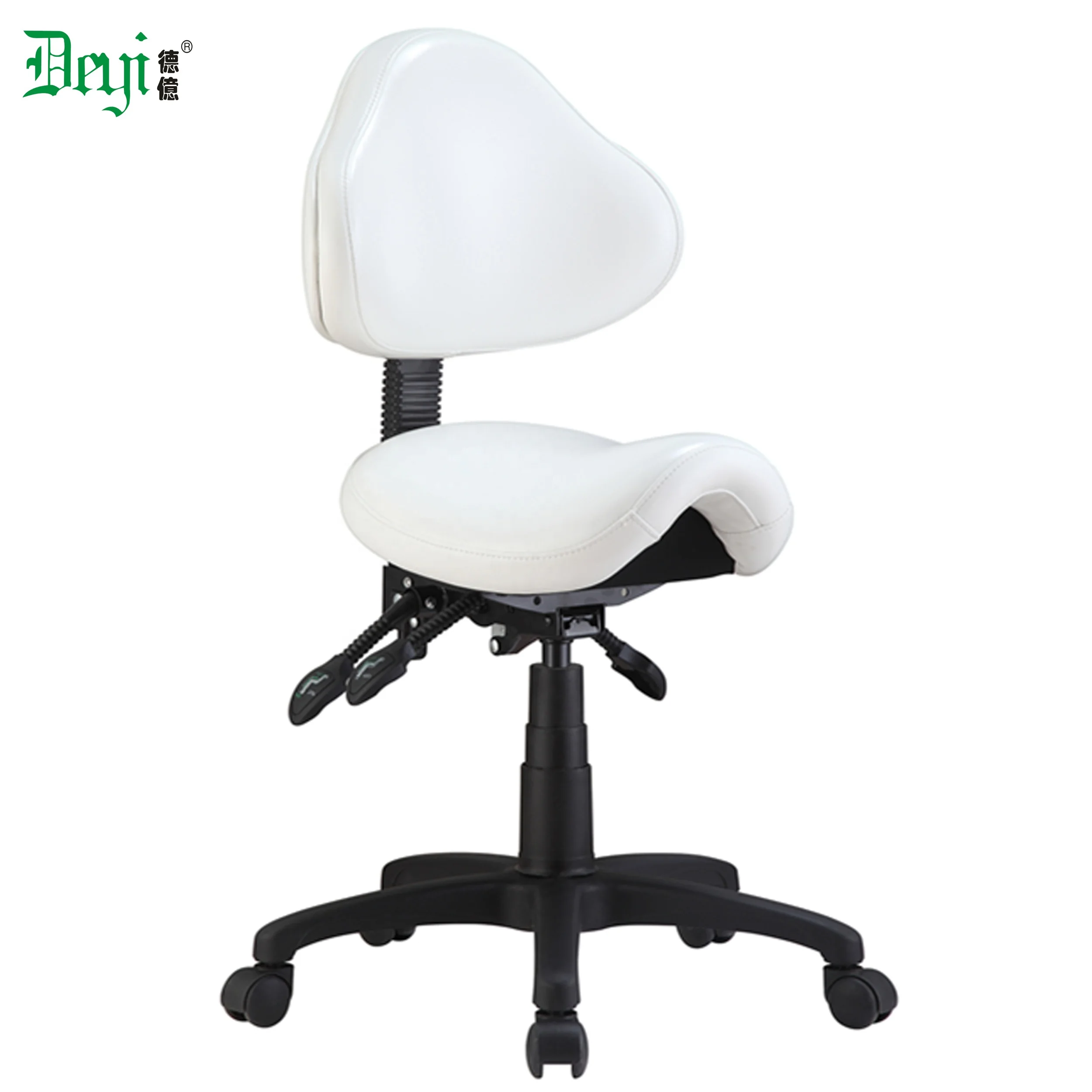 Adjustable New Fashionable Design Best Selling Swivel Office Chairs Wheels
