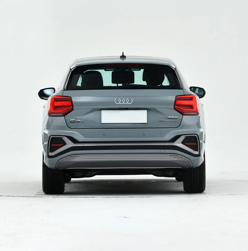 Hot New Models In 2022 Made In China Best Audi Q2 E-tron EV Car