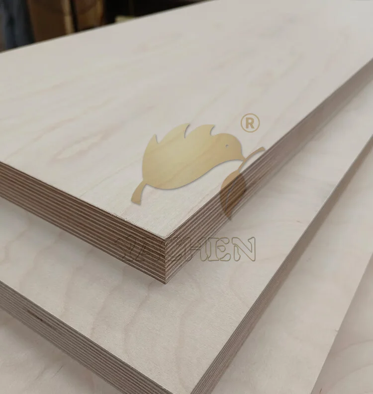 4x8 plywood birch 3mm 8mm 12mm 18mm