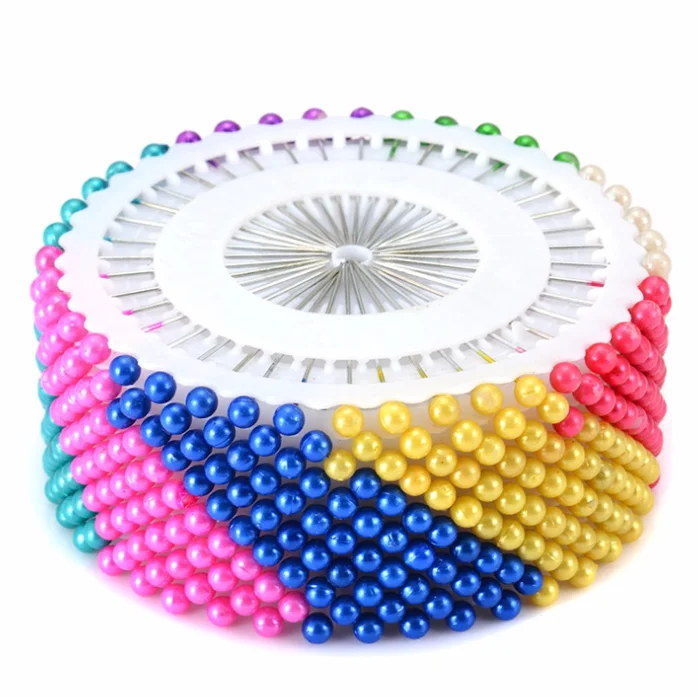 Высококачественная жемчужная булавка в форме капли 38 мм швейные булавки для изготовления одежды ювелирных изделий рукоделия украшения принадлежности